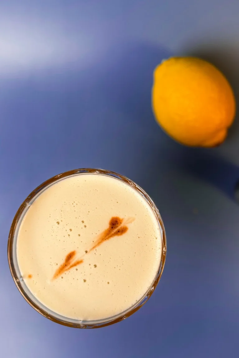 Amaretto Sour – En lyxig drink med Disaronno