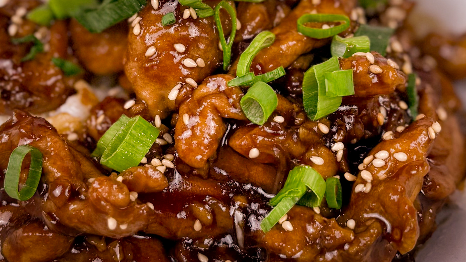 Snabb och enkel kyckling teriyaki - en perfekt vardagsmåltid med enkla ingredienser