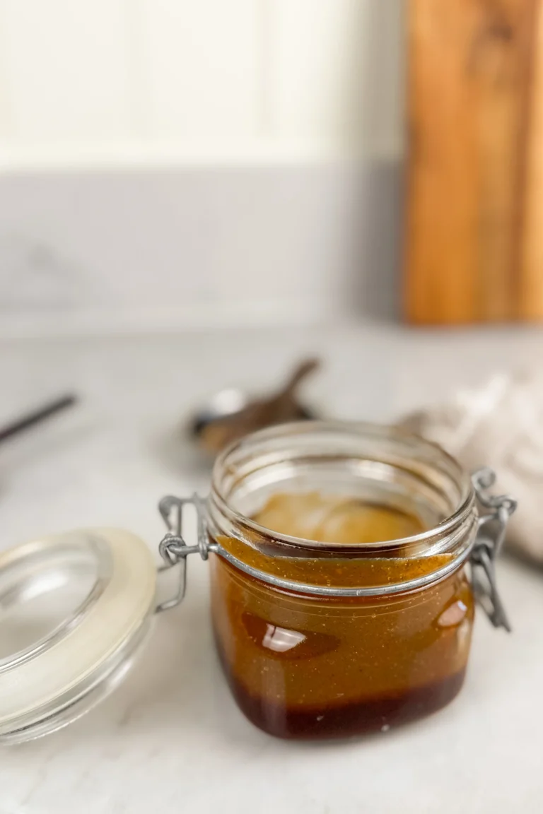 Snabb Tonkatsusås – enkelt recept med bara 4 ingredienser