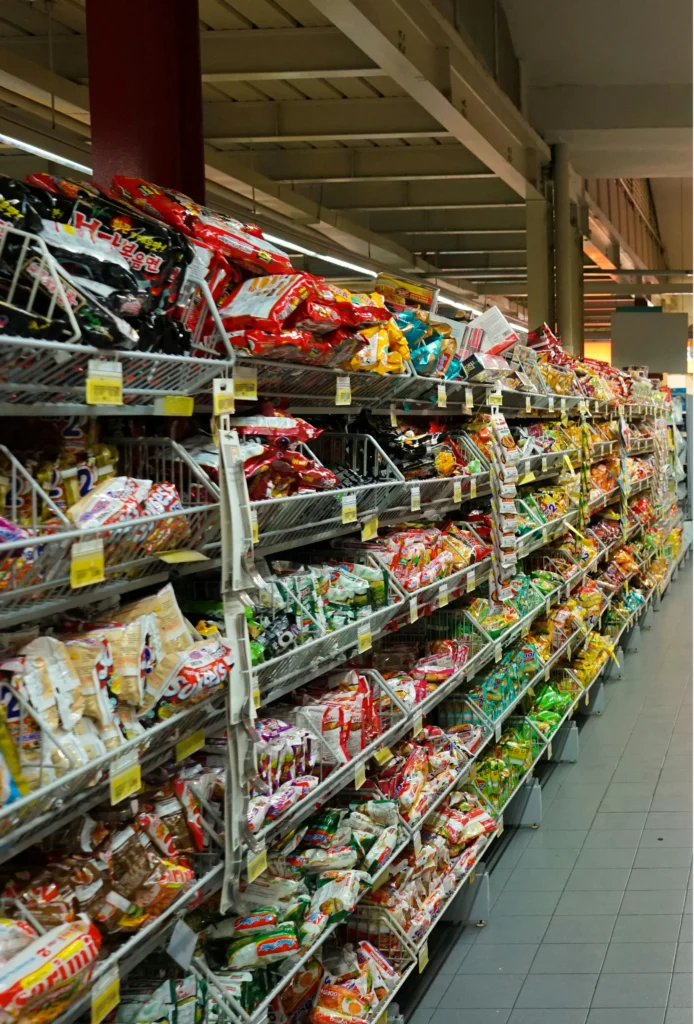 De bästa asiatiska matbutikerna i Malmö 2025 - bild på asienlivs