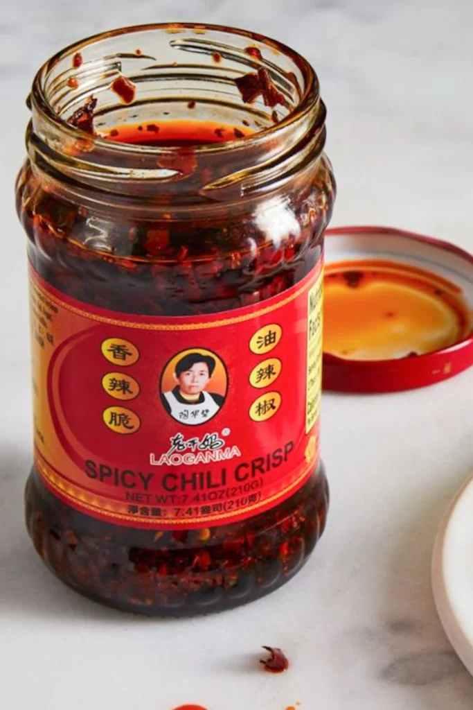 Vad är Laoganma chili krisp