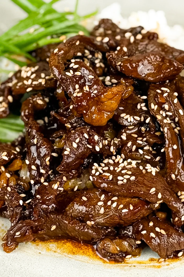Yakiniku – enkelt recept bättre än på restaurang