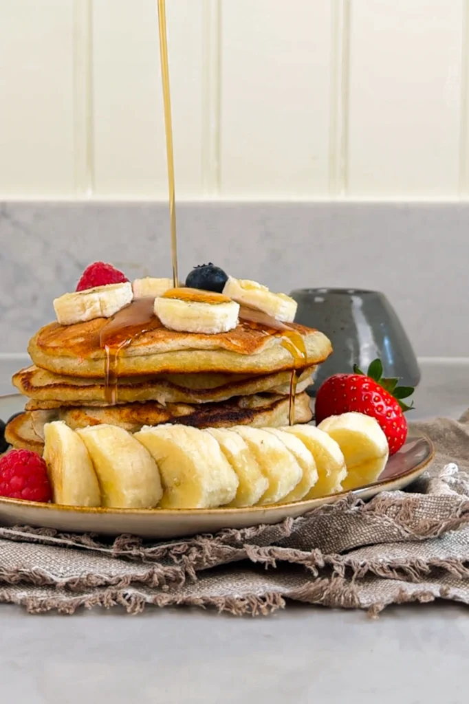 Bananpannkaka