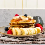 Bananpannkaka