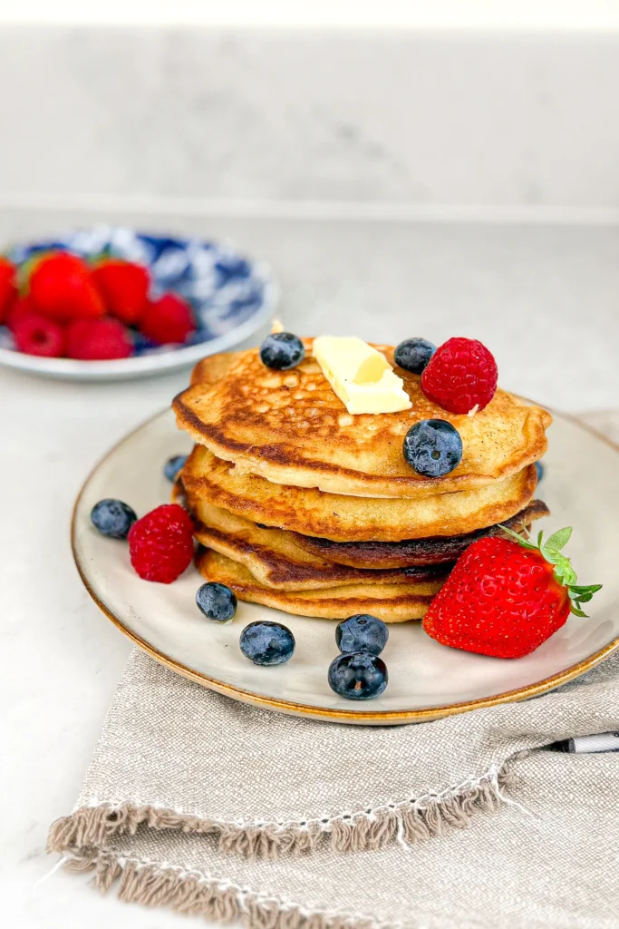 Fluffiga amerikanska pannkakor - mina bästa tips