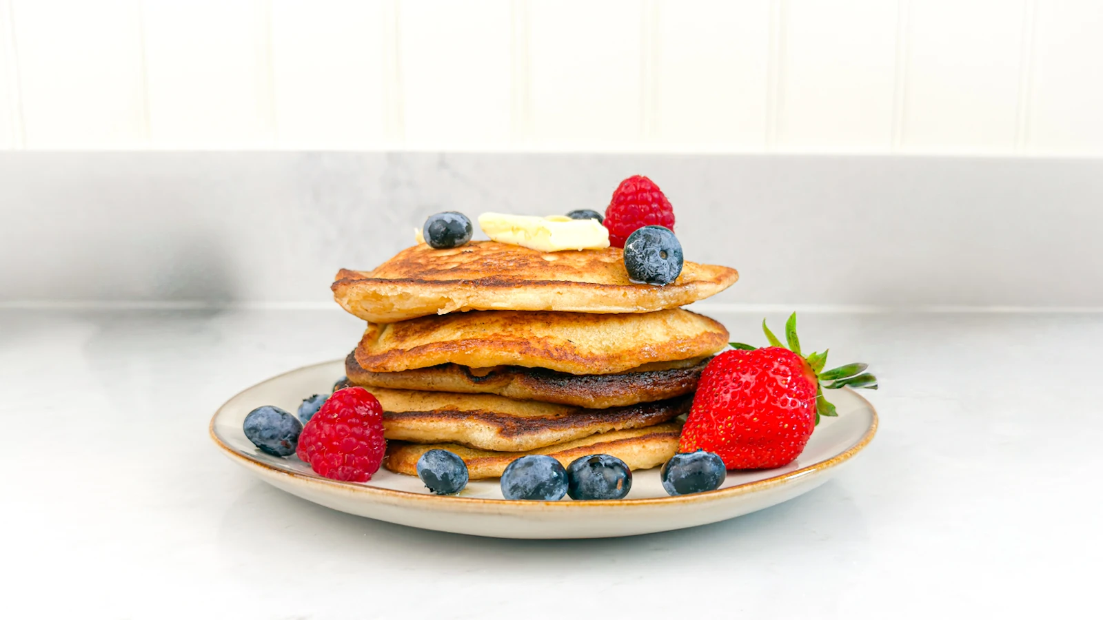 Amerikanska pannkakor