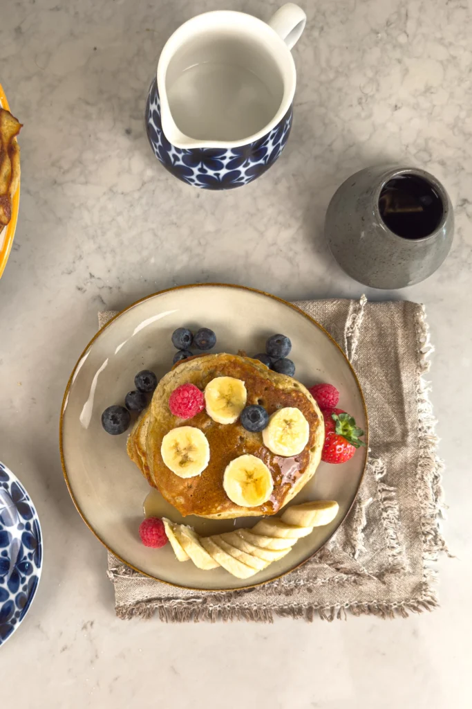 Bananpannkaka