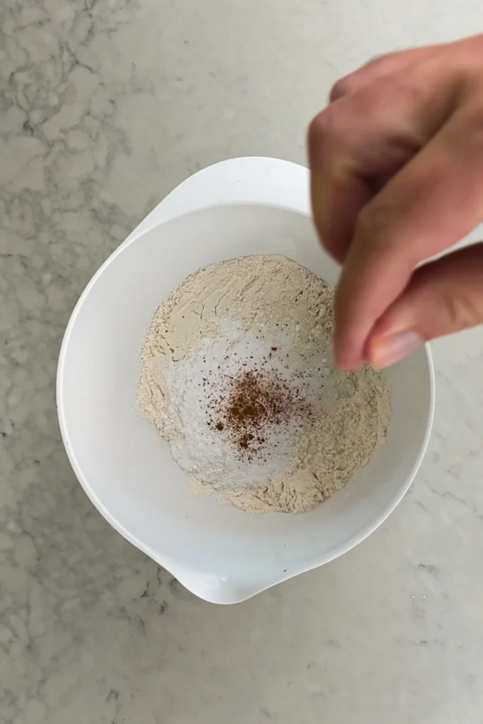 Tips: Krydda bananpannkakorna med kanel