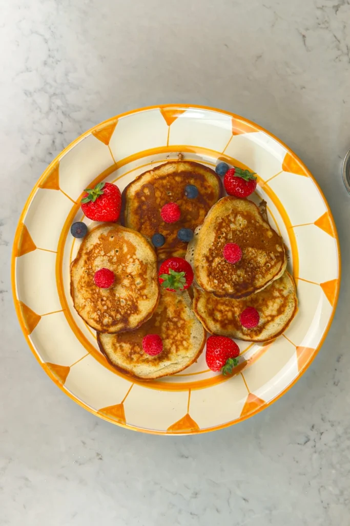 Bananpannkaka
