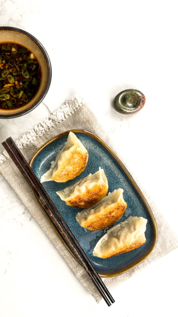 Gyoza