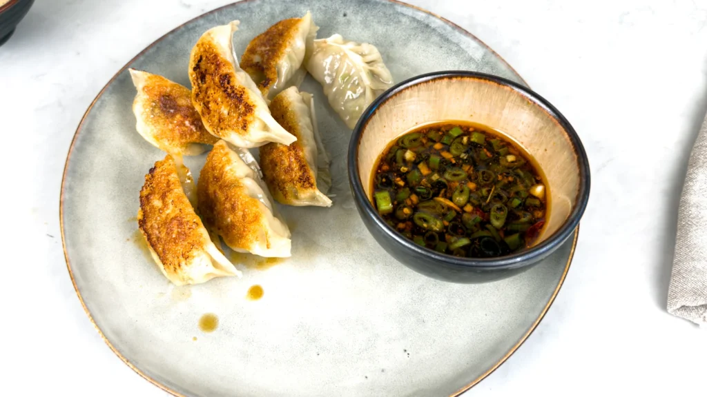 Bästa tips för gyoza