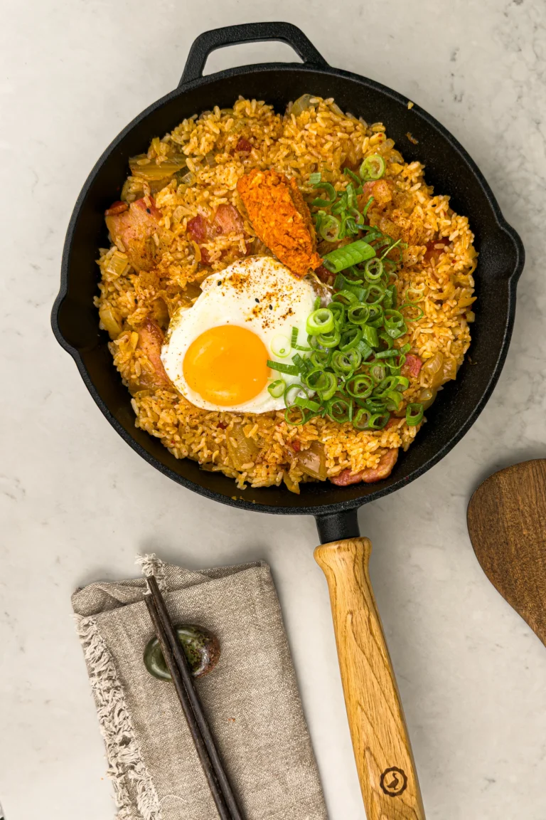 Kimchi Fried Rice