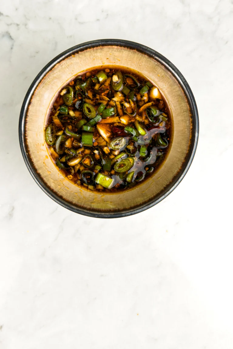 Gyozasås – Mina bästa dippsåser för dumplings