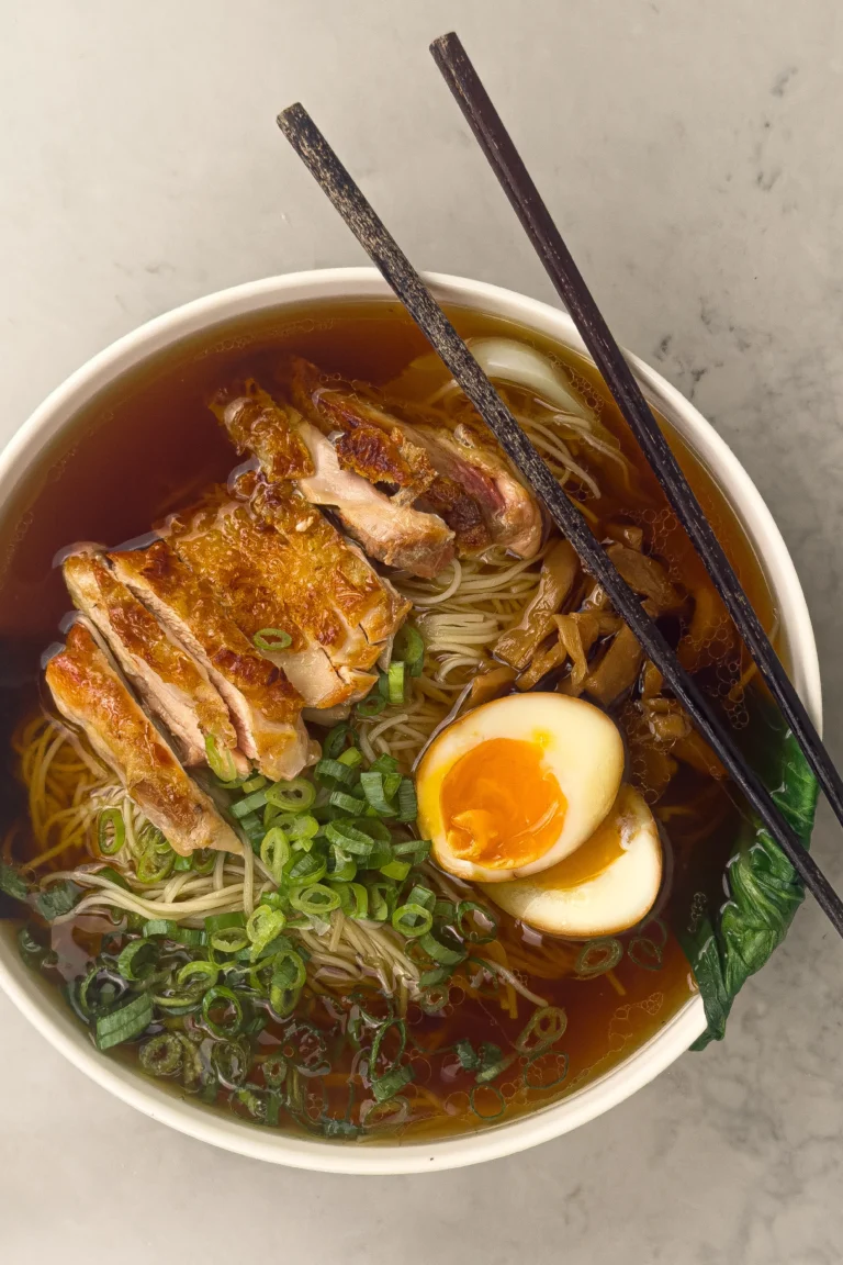 Mina bästa ramen-toppings