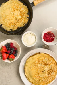 Hur gör man pannkakor