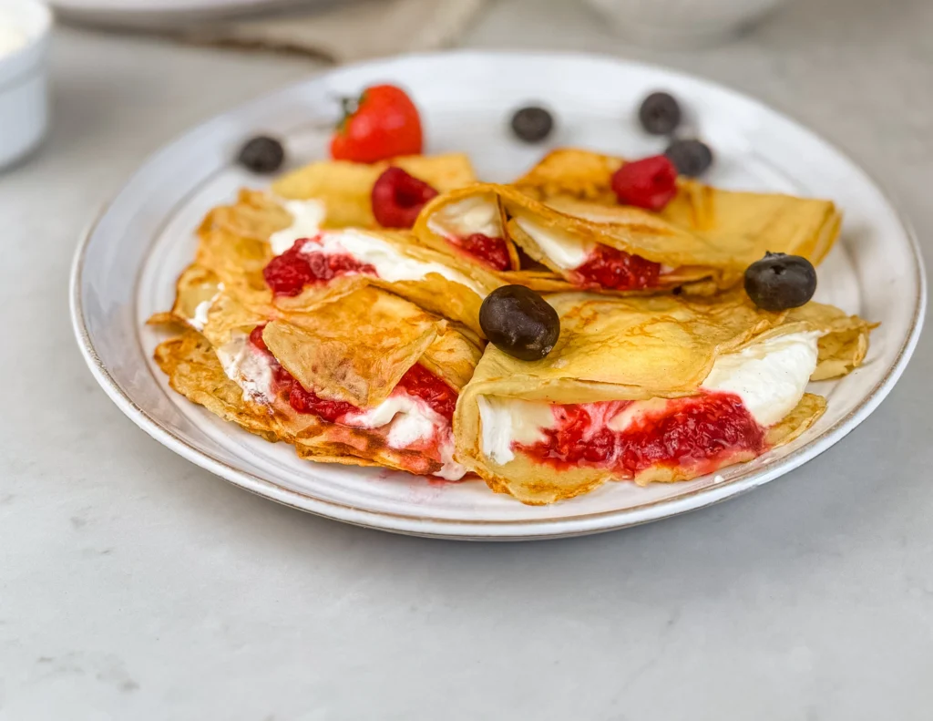 Pannkakor