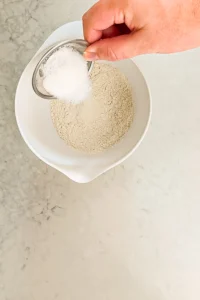 Blanda torra ingredienser