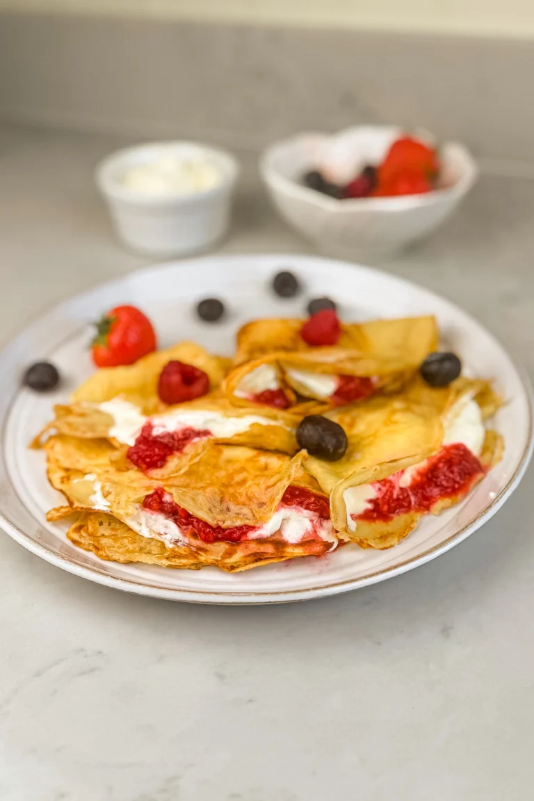 Pannkakor