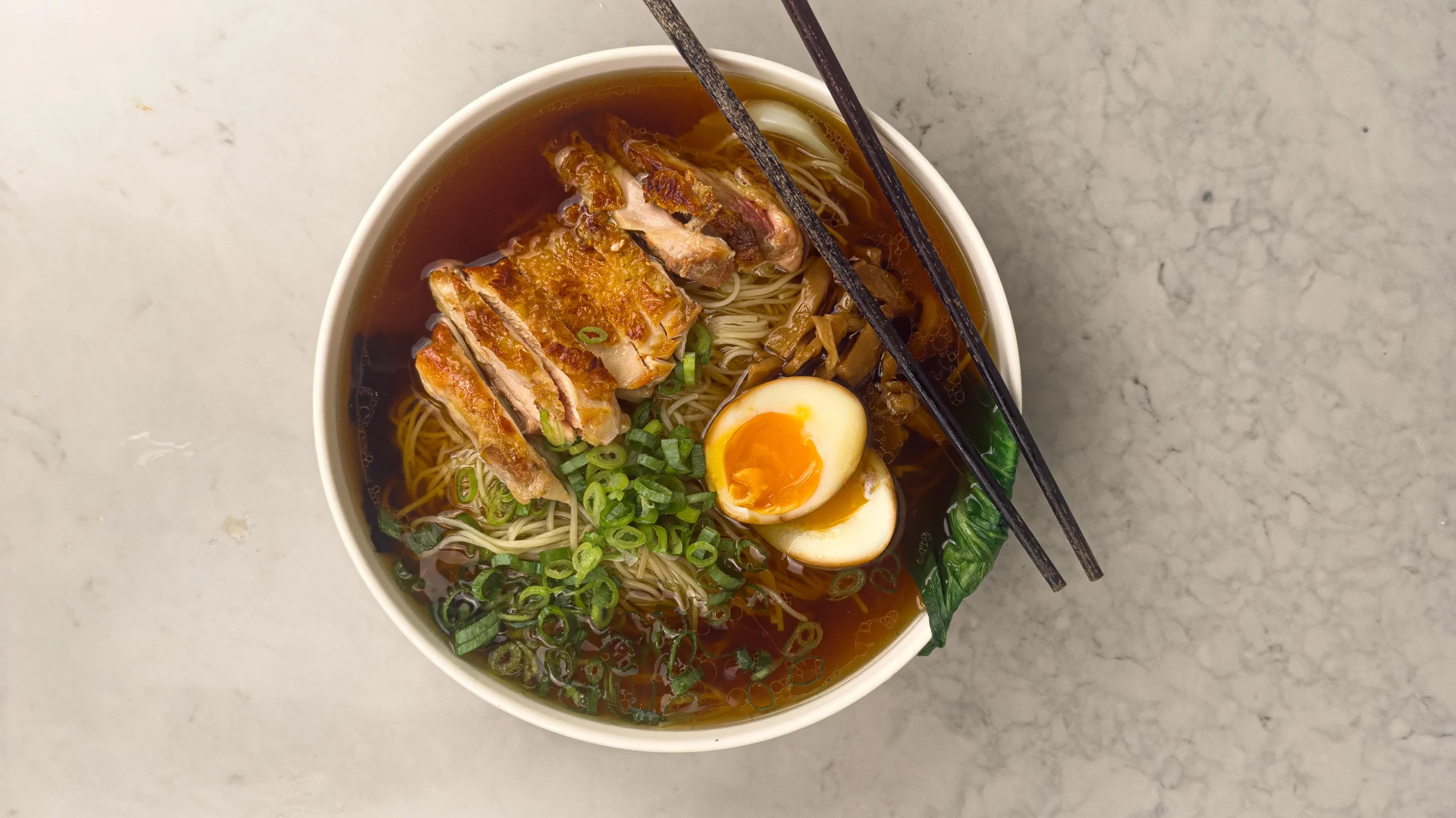 Ramen recept