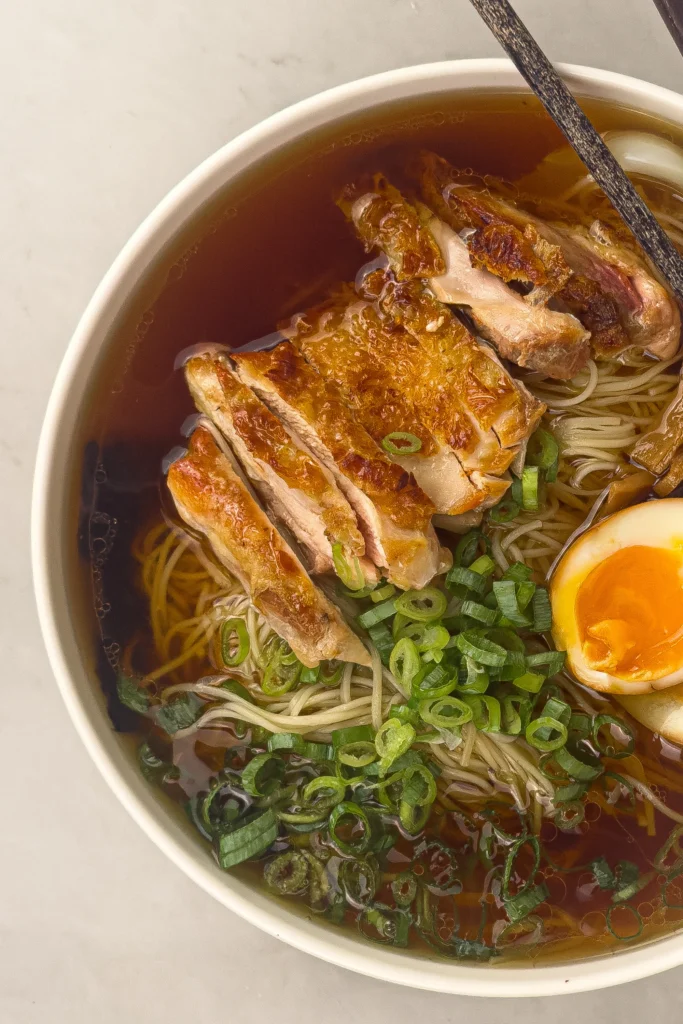 Shoyu ramen