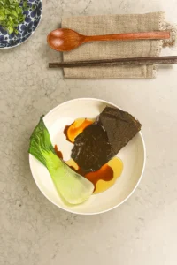 Ramen-plating