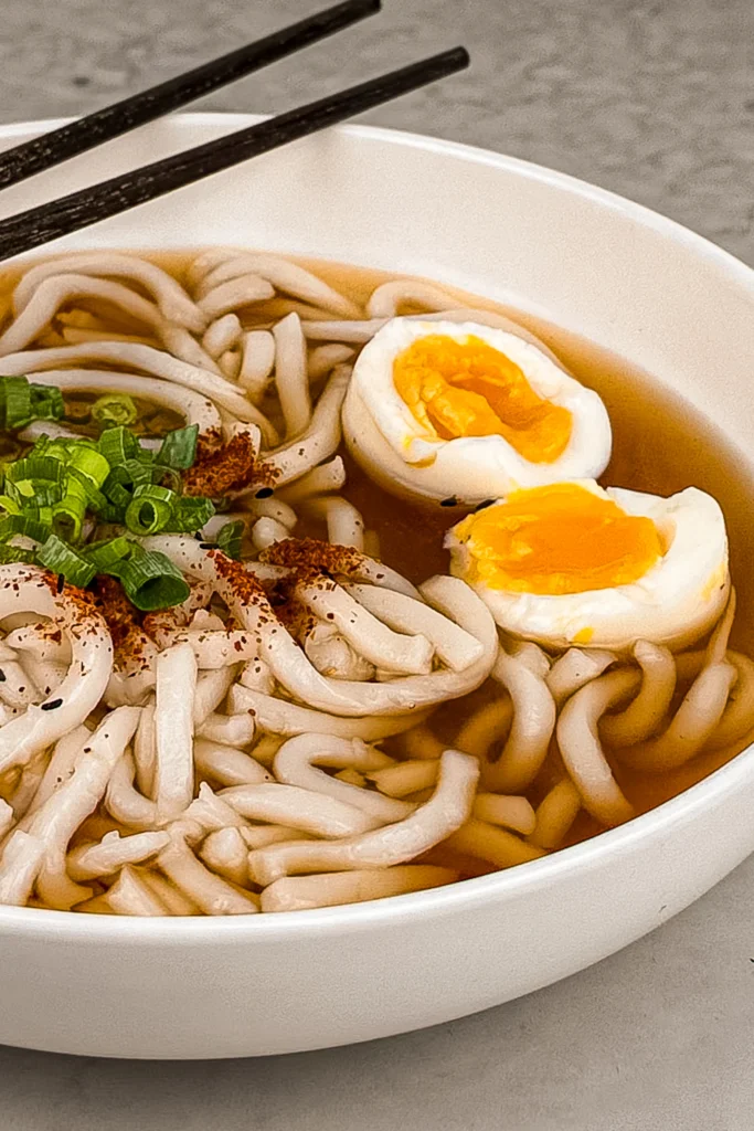Recept udon soppa