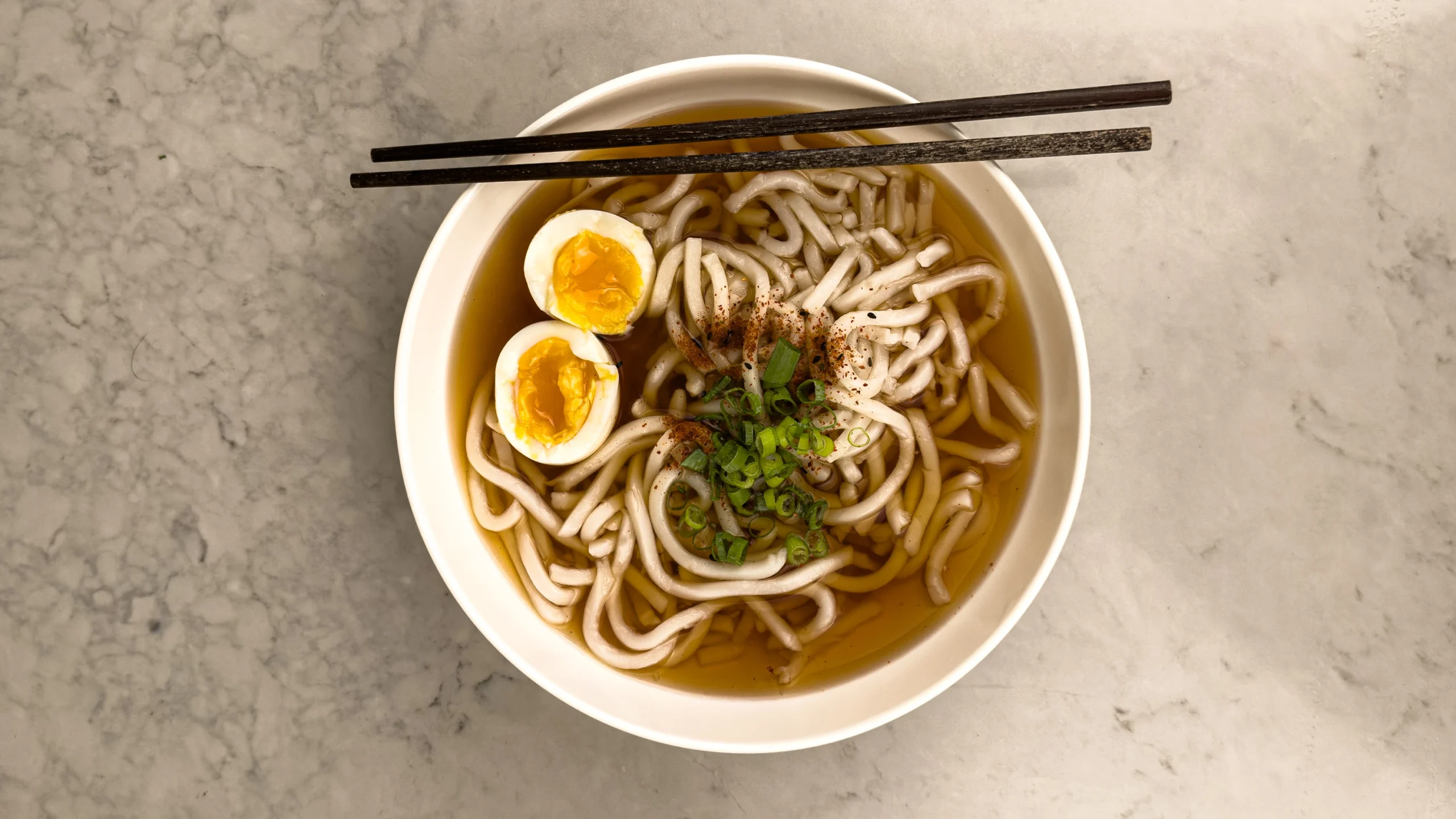 Udon recept